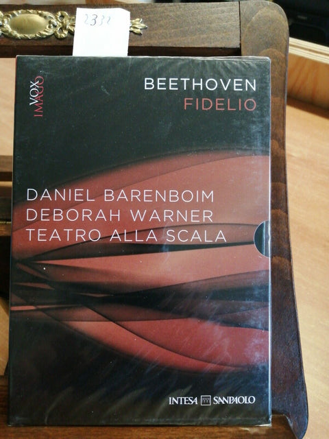 Beethoven - Fidelio - Daniel Barenboim, Deborah Warner - Intesa San Paolo (