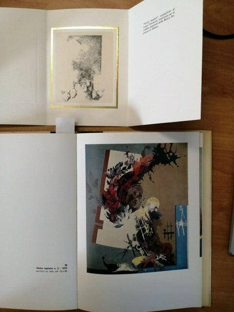 LUIGI TIMONCINI - MASCHERPA - PETRUS - AUTOGRAFATO!!! + BIGLIETTO AUGURI (1