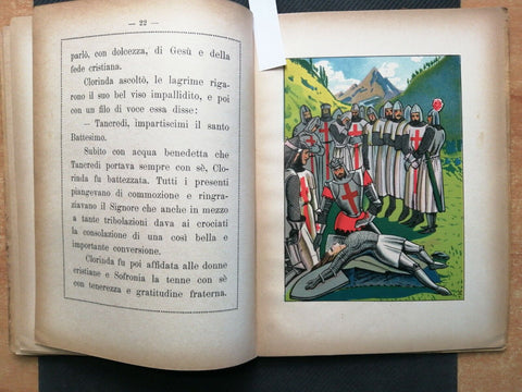 IL PICCOLO ITALIANO LA FORESTA INCANTATA 1936 Daria Banfi Malaguzzi PARAVIA4230P