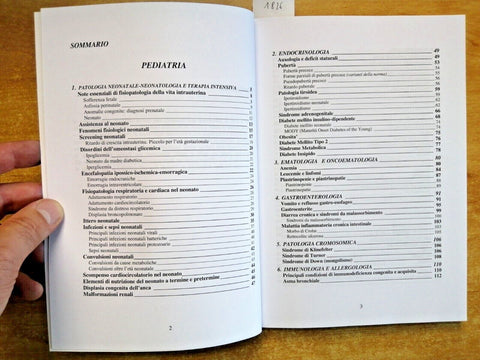 LEZIONI DI PEDIATRIA E CHIRURGIA PEDIATRICA - Bozzola, Parigi 2020 MEDEA (1