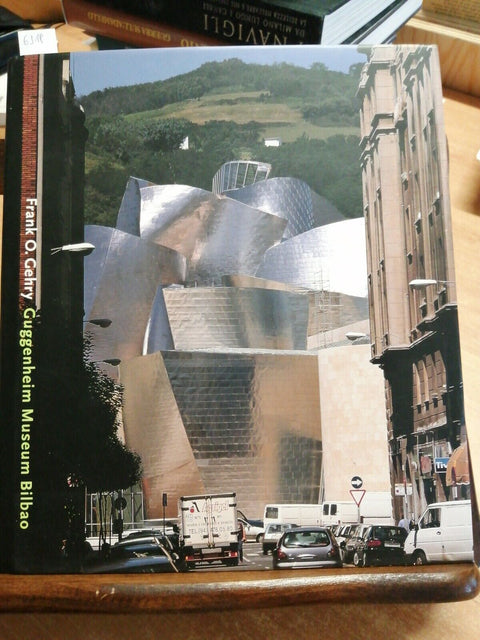 FRANK O. GEHRY - GUGGENHEIM MUSEUM BILBAO - 2004 - VAN BRUGGEN COOSJE (6318