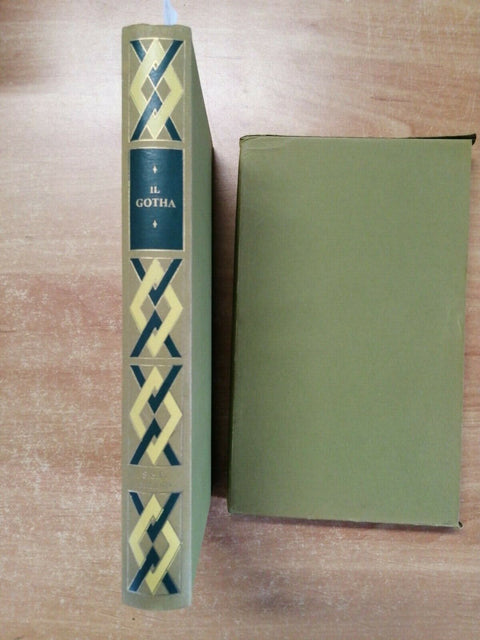 INDRO MONTANELLI - IL GOTHA DEI CENTO PERSONAGGI 1977 SOC. EUR. DI EDIZ. (4