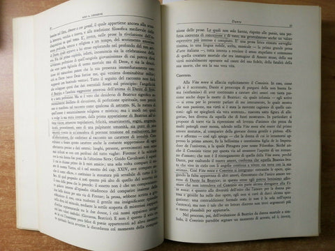 LETTERATURA ITALIANA: I MAGGIORI - orientamenti culturali 1956 MARZORATI (6