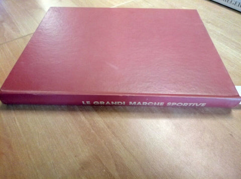 LE GRANDI MARCHE SPORTIVE - CECI VENINO 1976 QUATTRORUOTE DOMUS motori