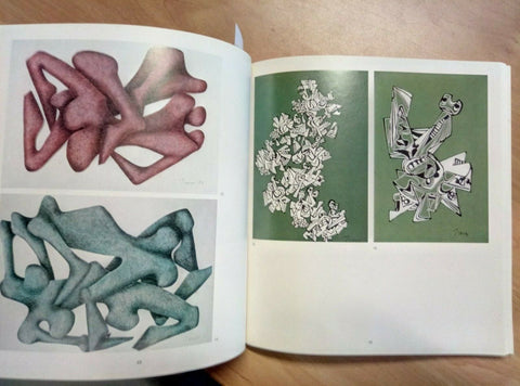 CLAUDIO TREVI SCULTURA E GRAFICA 1950/1986 MAZZOTTA CATALOGO (1567)