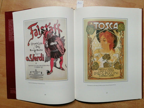 GIAMPIERO TINTORI - NOSTRA SIGNORA LA SCALA - VALLARDI 1990 TEATRO 1ED. (5