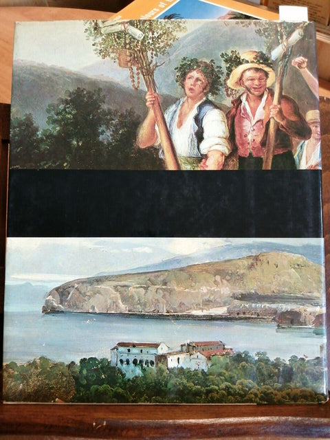 LA SCUOLA DI POSILLIPO N4 Fabbri Mensili Arte 1967 RAFFAELLO CAUSA NAPOLI(