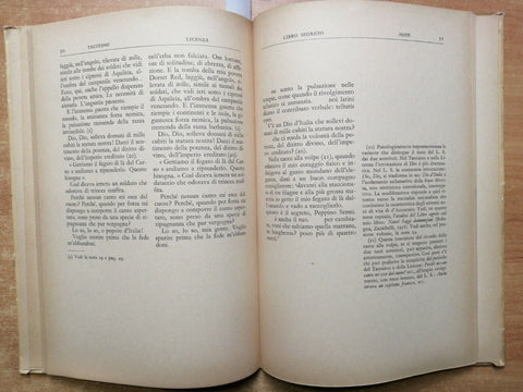 Bruers - LE TRE REDAZIONI DI UN TACCUINO DI GUERRA DI D'ANNUNZIO 1942 1ed.