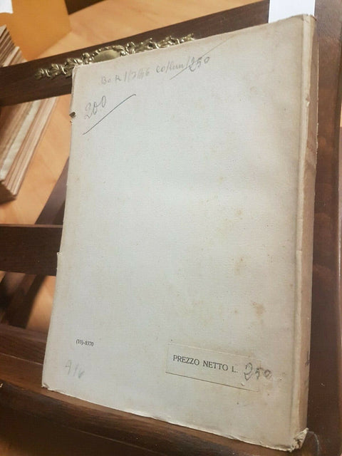 PIETRO IL GRANDE - VOLTAIRE - EDIZIONE MIGLIARESI - 1945 - BIOGRAFIA - (338