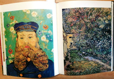 GABRIELE MANDEL - LA VITA E L'ARTE DI VAN GOGH 1972 MONDADORI - RILEGATO (