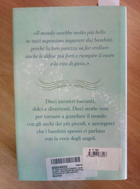 GLI ANGELI SORRIDONO AI BAMBINI CRAIG WARWICK 2014 RIZZOLI 1 ED. (926