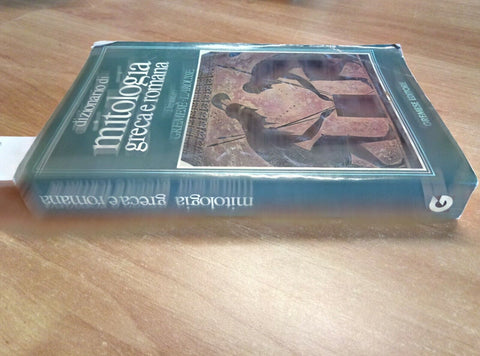 DIZIONARIO DI MITOLOGIA GRECA E ROMANA - GREMESE 1989 LAROUSSE (2076)