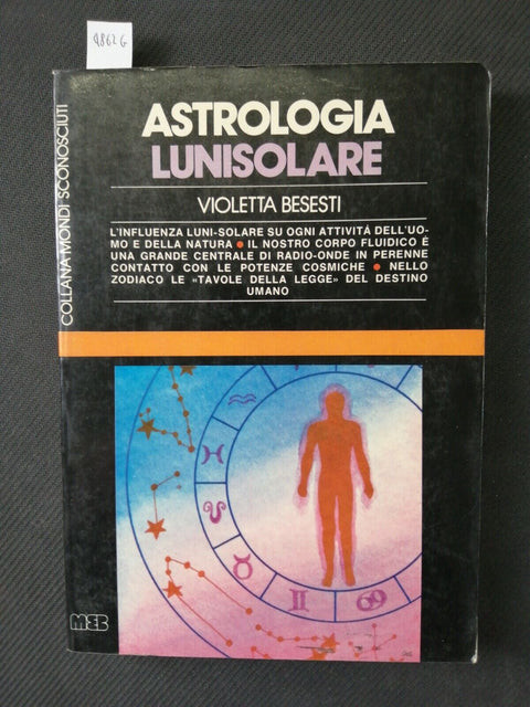 Violetta Besesti - Astrologia Lunisolare - zodiaco - MEB 1979 illustrato (4