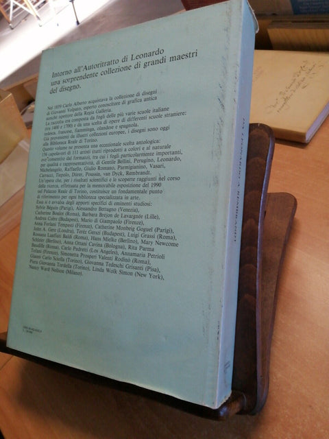 DA LEONARDO A REMBRANDT - DISEGNI - GIANNI C. SCIOLLA - 1990 - ALLEMANDI (5