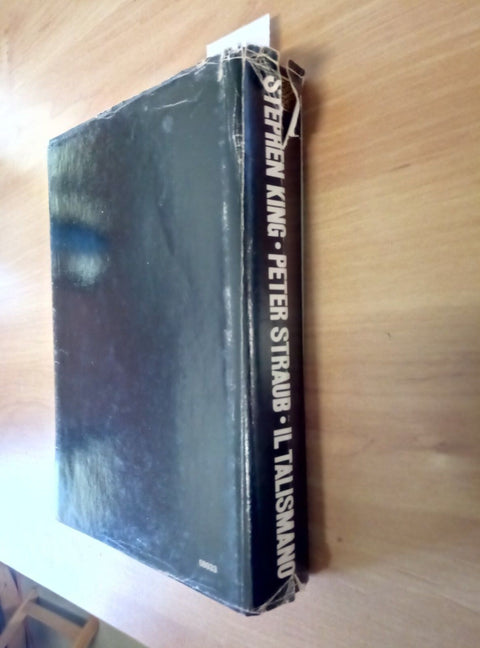 STEPHEN KING - IL TALISMANO - PETER STRAUB - CDE 1986 - SU LICENZA SPERLING 148