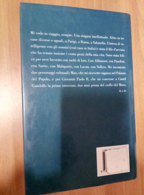 DUEMILA ANNI DI FELICITA' DIARIO DI UN'ERETICA MACCIOCCHI 2000 IL SAGGIATORE 2