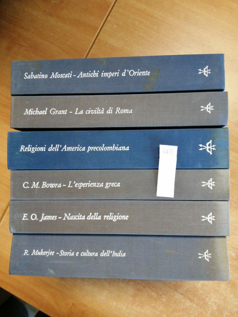 IL PORTOLANO 15 IL SAGGIATORE: RELIGIONI DELL'AMERICA PRECOLOMBIANA 1966 (