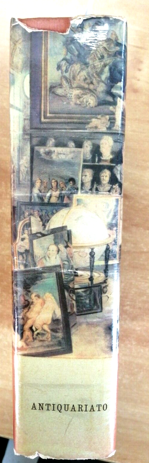 HELMUT SELING - ANTIQUARIATO - DE AGOSTINI 1960 illustrato, con custodia (2