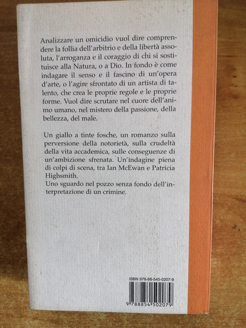 MORTE DI UNO SCRITTORE - MICHAEL COLLINS 2007 NERI POZZA BLOOM gialli (3302