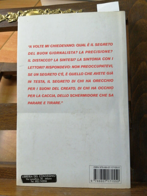 E' LA STAMPA, BELLEZZA! - Giorgio Bocca - 2008 Feltrinelli - GIORNALISMO (