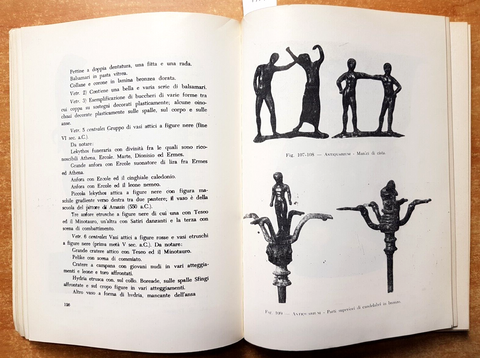IL MUSEO DI VILLA GIULIA guida illustrata - Mario Moretti - 1973 Nardini (7