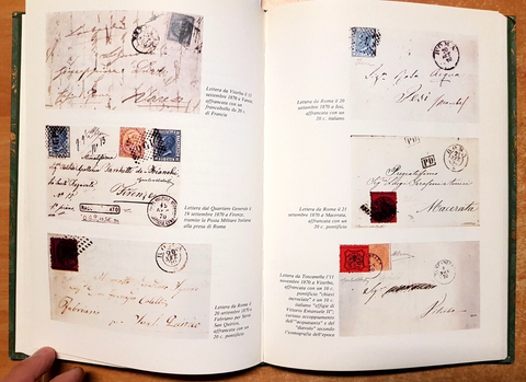 ROMA 1870 - VITO SALIERNO 1992 RARA Giovanni Spadolini(7645)ESEMPLARE