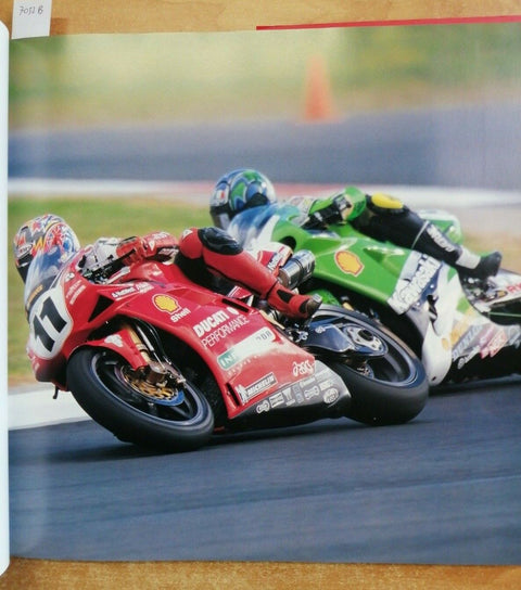 DUCATI CORSE campioni del mondo 1999 Malaguti Morisetti ED. DELL'ARTIERE (