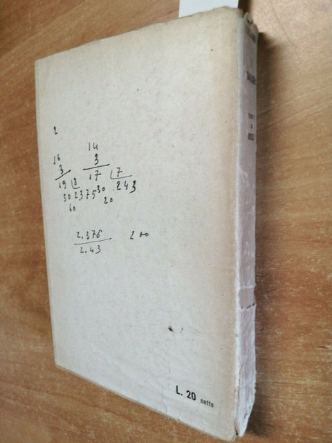 MOSCA - I DIALOGHI DI LUCIANO TRADOTTI COL DOVUTO RISPETTO 1943 RIZZOLI (48