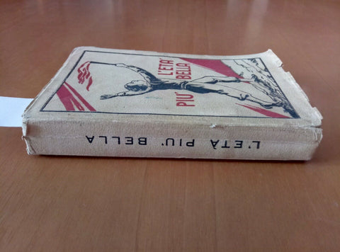 L'ETA' PIU' BELLA - ZAFFONATO GIUSEPPE 1946 RIFLESSIONI PER I GIOVANETTI