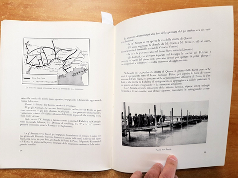 1918-1958 NEL 40 ANNIVERSARIO DELLE BATTAGLIE DEL PIAVE E VITTORIO VENETO
