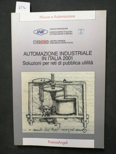 AUTOMAZIONE INDUSTRIALE IN ITALIA Soluzioni per reti di pubblica utilit (6