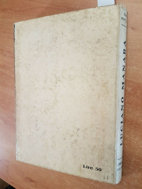EZIO VIARANA - LUCIANO MANARA - BERSAGLIERI GARIBALDI - 1933 - ROSIO (2270