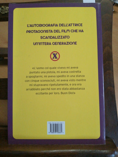 GOLA PROFONDA UNA STORIA VERA - LINDA LOVELACE 2012 - 1ED. CASTELVECCHI (5