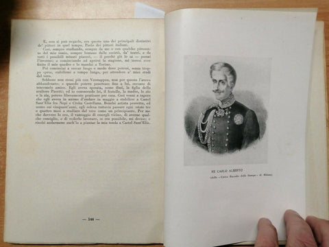 MASSIMO D'AZEGLIO - I MIEI RICORDI - PER SCUOLE MEDIE 1936 EDIT. NAZIONALE