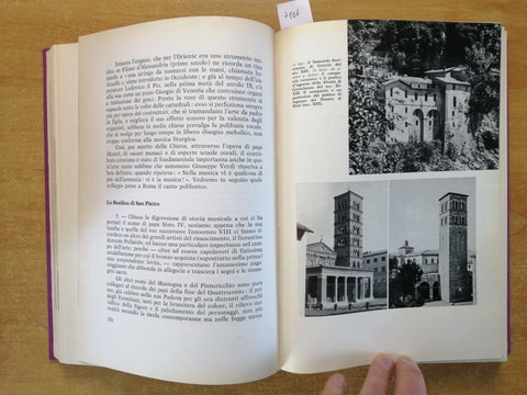 LA CHIESA NELLA STORIA - completa in 2 voll. - RAIMONDO SPIAZZI 1967 FIDES