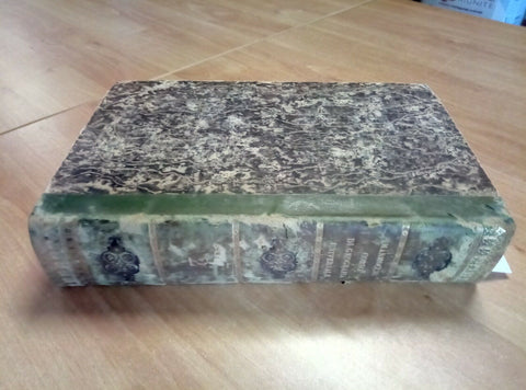 CORSO DI GEOGRAFIA UNIVERSALE IN 100 LEZIONI 1853 MARMOCCHI VOL. 2 SEI (19