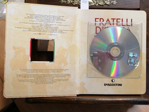 Fratelli D'Italia. L'inno di Mameli spiegato ai ragazzi - Volume + Cd (55