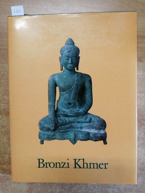 BRONZI KHMER UNA SELEZIONE DELLA COLLEZIONE SUAN PHKA TEVODA 1982 CORNER (6