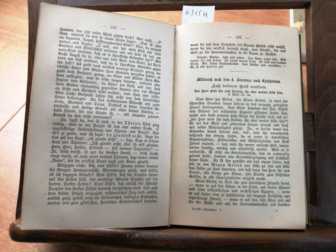 Tagliche Andachten - Otto Funcke Altenburg German Text DEVOZIONI QUOTIDIANE6315H