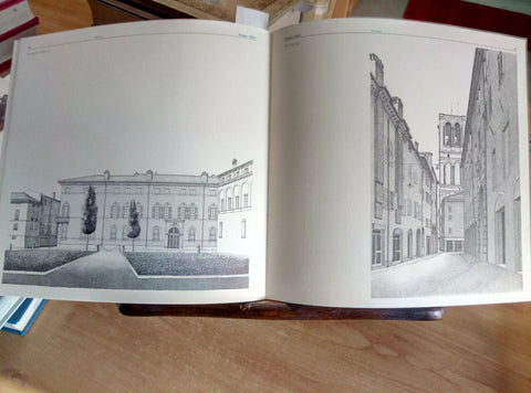 FERRARA 50 DISEGNI DAL VERO - FRANCO MIRRI 1989 GABRIELE CORBO (2780)