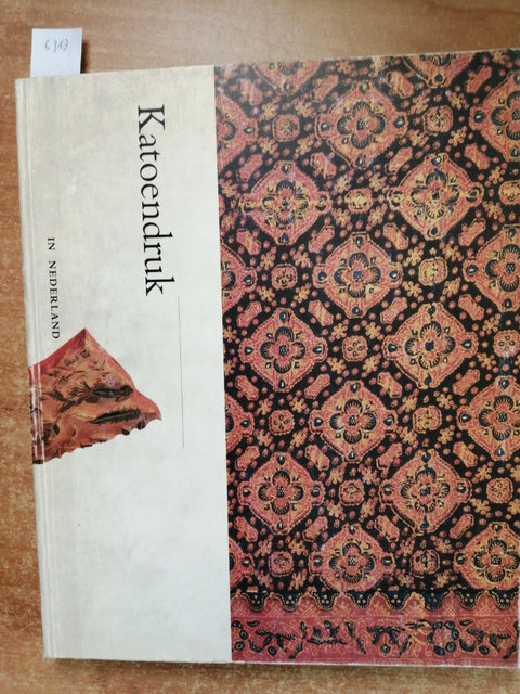 KATOENDRUK IN NEDERLAND stampa su cotone nei Paesi Bassi - TAPPETI - (6313