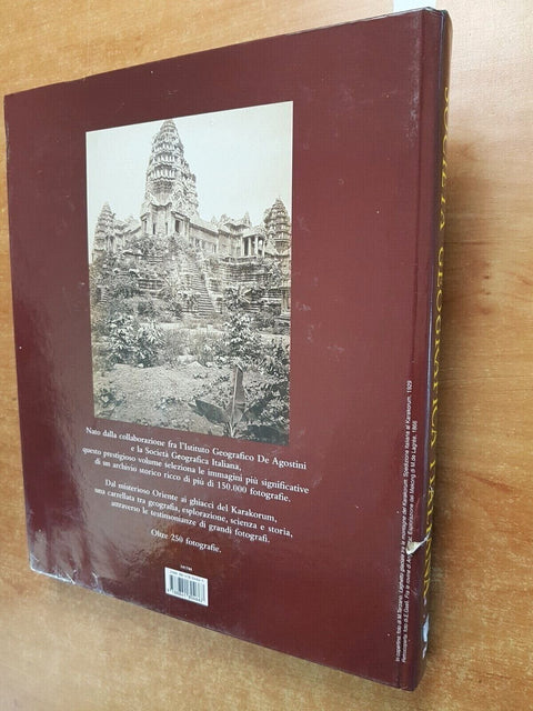 L'archivio fotografico della Societ Geografica Italiana - Maria Mancini (