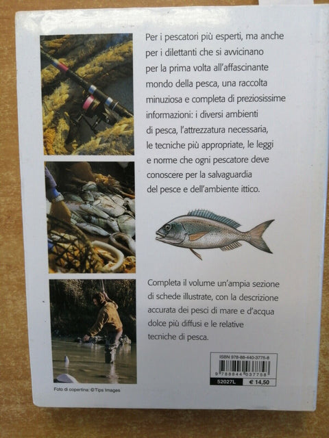 MANUALE COMPLETO DELLA PESCA IN MARE E ACQUA DOLCE - Giunti Demetra 2012 (2