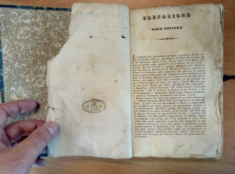 REGIA PARNASSI SEU DICTIONARIUM POETICUM - IGNATII GIOAZZINI 1845 ROMAE (19