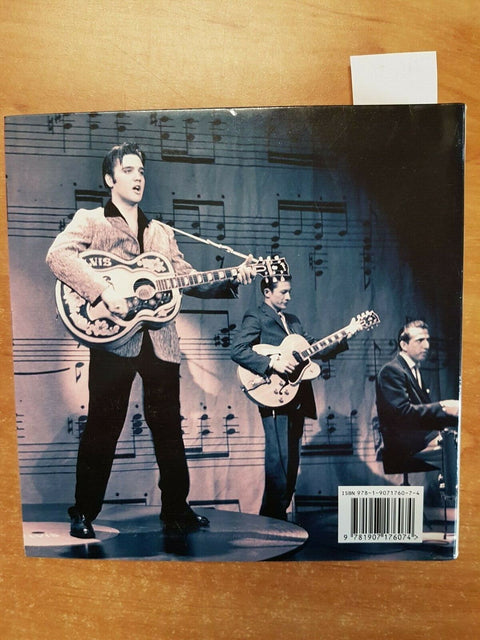 ELVIS PRESLEY - THE ILLUSTRATED BIOGRAPHY BY MARIE CLAYTON 2009 TRANS ATL(3