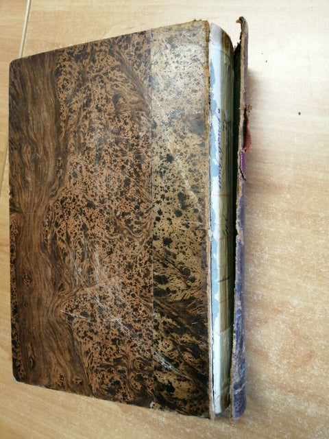 D'Harmonville 1842 Dictionnaire des dates des faits des lieux... 2 VOLUMI