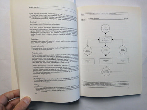 PROJECT FINANCING - Peter Nevitt 1988 Cariplo-Laterza finanziamento leasing4233i