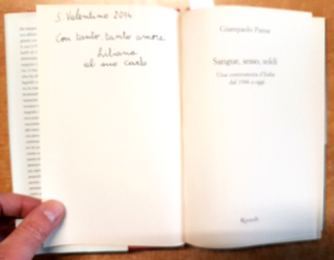 GIAMPAOLO PANSA - SANGUE SESSO SOLDI una controstoria d'Italia dal 1946 (4
