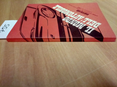 IL MONDO DELL'AUTOMOBILE - MARCOPOLO TURISMO SCOLASTICO DEL TOURING motori