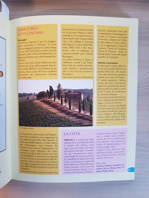 ATLANTE GEOGRAFICO MARIOTTI scuola primaria 2013 EUROPA AFRICA AMERICA (759